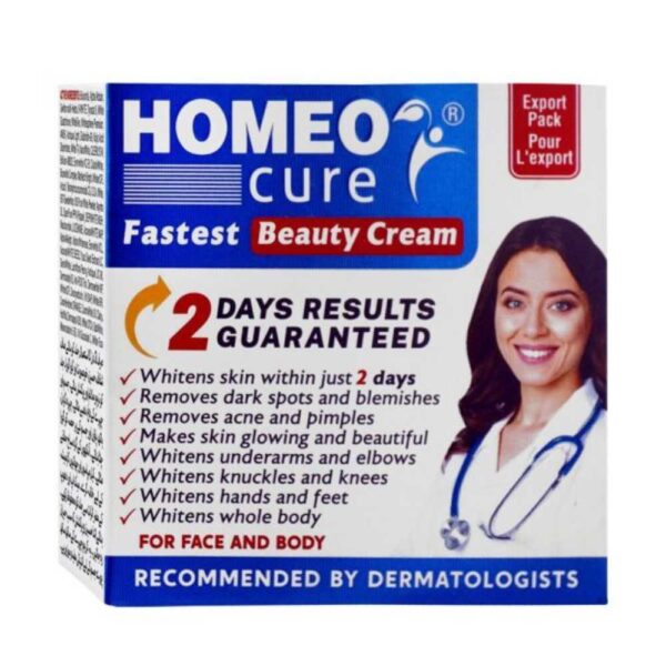 Beauty Cream