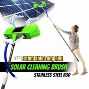 Solar Panel Cleaning