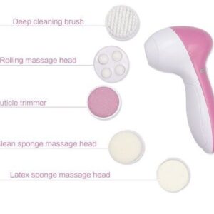 Facial Electric Cleanser And Massager