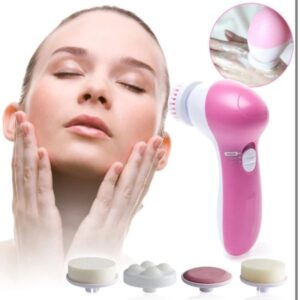 Facial Electric Cleanser And Massager