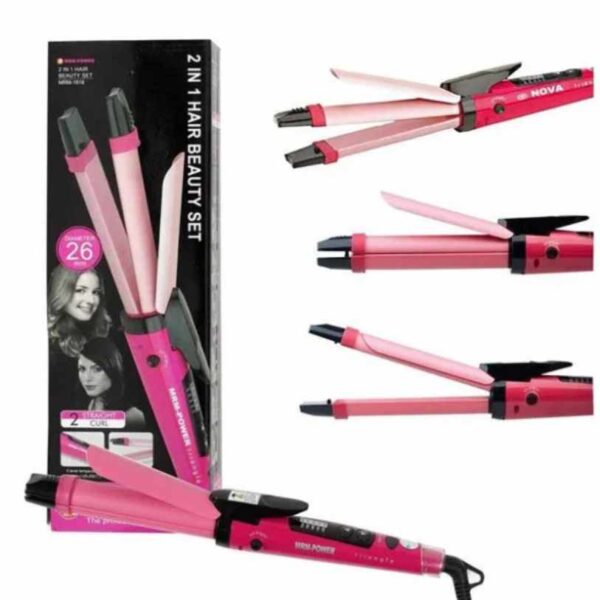 Hair Straightener