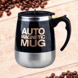 Auto Magnetic Mug