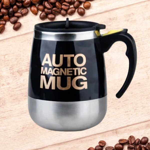 Auto Magnetic Mug