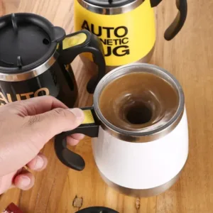 Auto Magnetic Mug