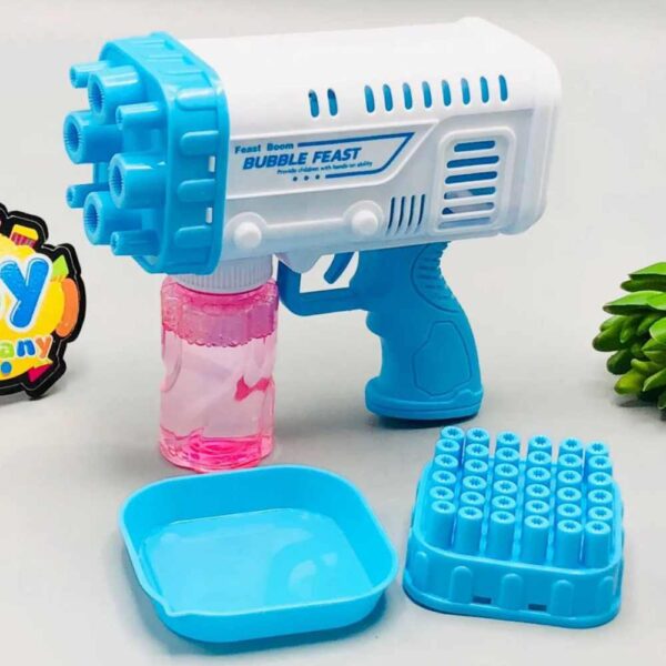Bubble Bazooka