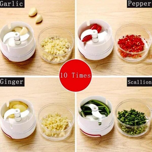 Mini Food Chopper