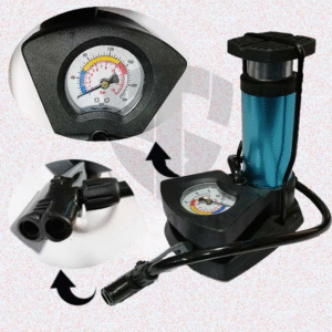 Foot And Hand Air Pump