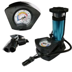 Foot And Hand Air Pump