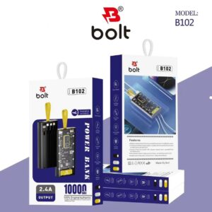 Bolt Power Bank