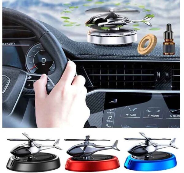 Car Aroma Diffuser
