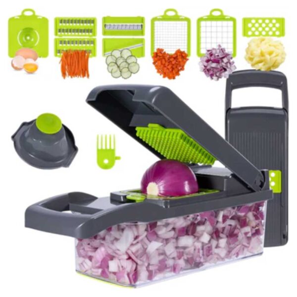 Multifunctional Vegetable Cutter