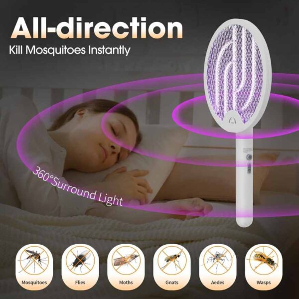 Foldable Mosquito Killer
