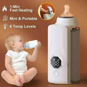 Baby Bottle Warmer