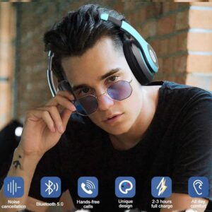 Wireless Bluetooth Headphone