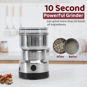 Masala Coffee Grinder