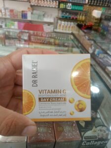 Dr Rashel Vitamin C