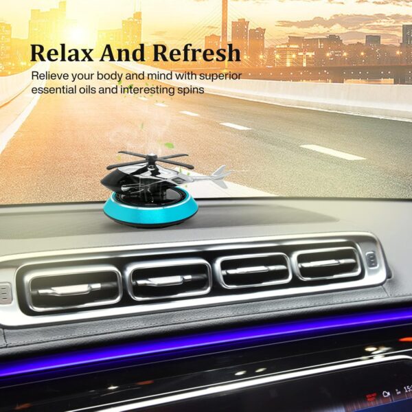 Car Aroma Diffuser