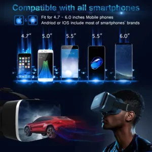 3D Virtual Reality