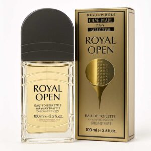 Royal Open Perfume