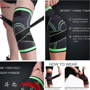 Knee Support Band
