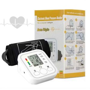 Blood Pressure Monitor