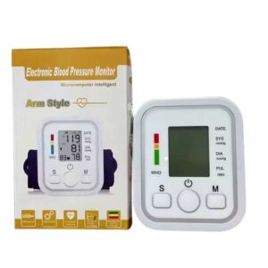 Blood Pressure Monitor