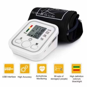 Blood Pressure Monitor