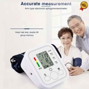 Blood Pressure Monitor
