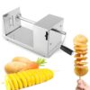 Potato Spiral Cutter