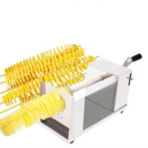 Potato Spiral Cutter