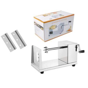 Potato Spiral Cutter