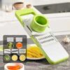 Vegetable Slicer & Grater