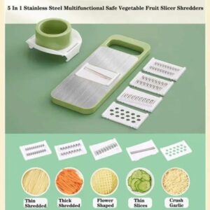 Vegetable Slicer & Grater