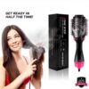 Hair Dryer And Styler