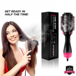 Hair Dryer And Styler