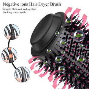 Hair Dryer And Styler