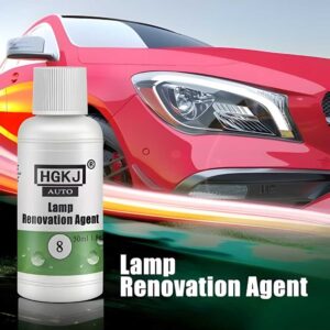 Headlight Restoration Agent
